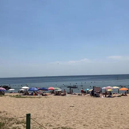 Fort Beach Apartment