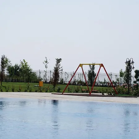 Fort Beach شقة سفيتي فلاس